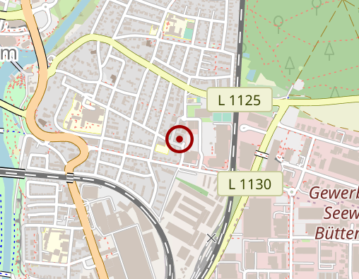 Karte: Schuhmacher Robert Krankengymnastikpraxis