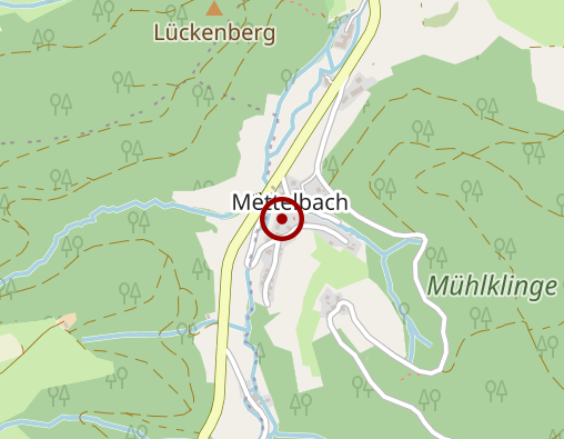 Karte: Haus Brucker GmbH Pflegeheim