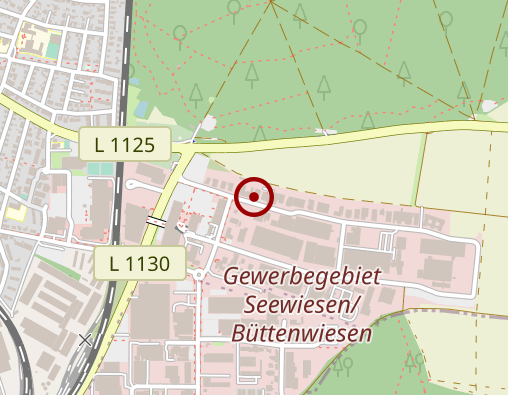 Karte: Physiopoint Praxis für Physiotherapie