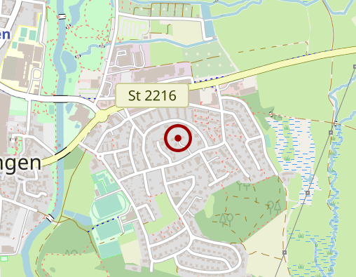 Karte: Raab Irmgard med. Fußpflege