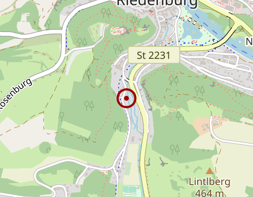 Karte: Ergotherapiepraxis Thomas Bohl