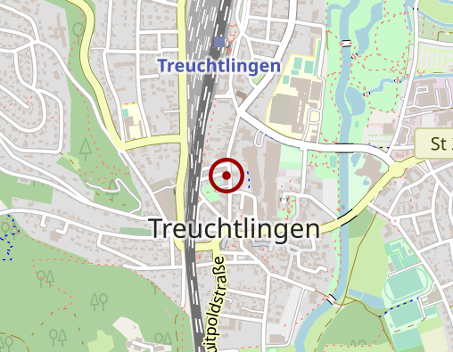 Karte: Stadtapotheke