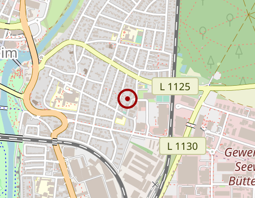 Karte: Lehmann Dirk Physiotherapie