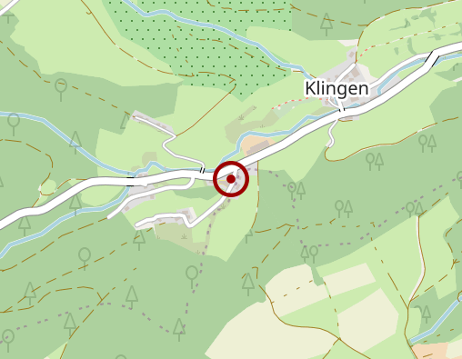 Karte: Altenpflegeheim Fritz