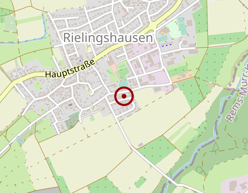 Karte: Knödl Ute Praxis für Physiotherapie und Krankengymnastik