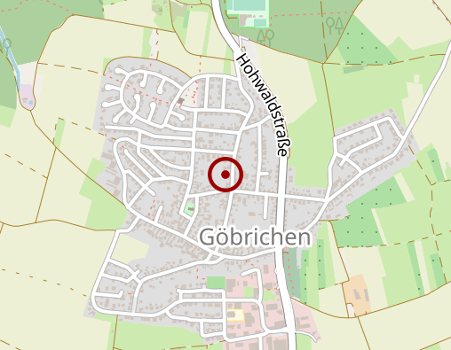 Karte: Gesundheitszentrum - Reha Fit