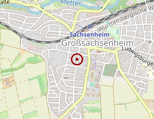 Karte: Riedel René Krankengymnastik