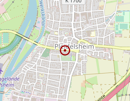 Karte: Zagatta Nadine  Ambulanter Pflegedienst