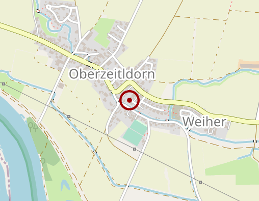 Karte: Janathera Inh.Jana Sauer Tierphysiotherapie