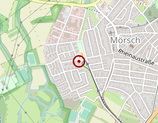 Karte: Wellness-Sawasdee