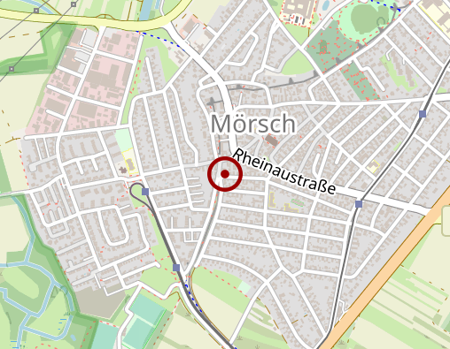 Karte: Becker Andreas