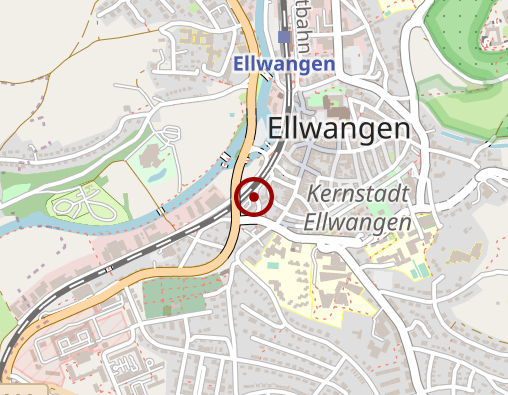 Karte: Schuler Reinhard Krankengymnastik- und Massagepraxis