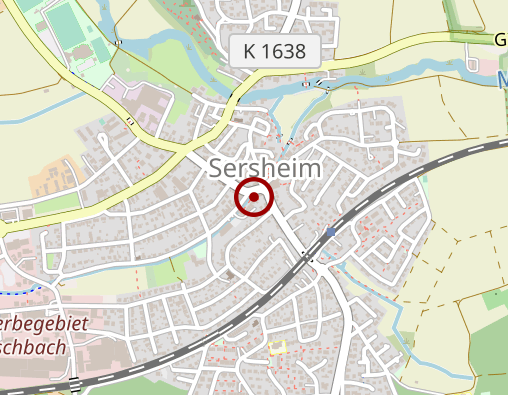 Karte: Lipfert Jolande B. Logopädiepraxis