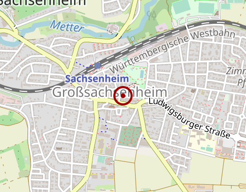 Karte: Meyle Wolfgang Bestattungen