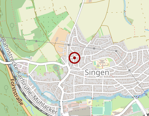 Karte: Möbus-Macke Sylvia