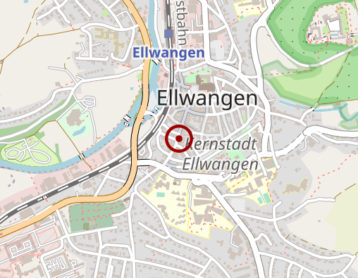 Karte: Elch-Apotheke