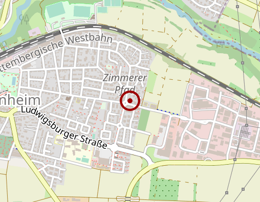 Karte: Krankengymnastik A. Bauch-Bösinger