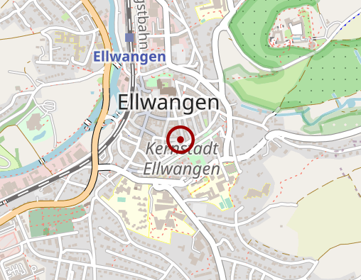 Karte: Schuhmachermeister W. Voss Werner