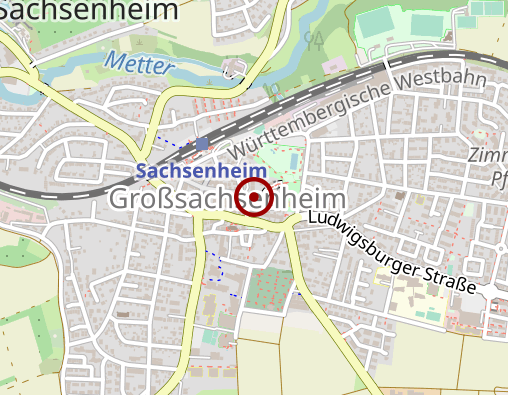 Karte: Schloß-Apotheke