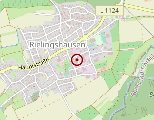 Karte: Curando Praxis für Physiotherapie