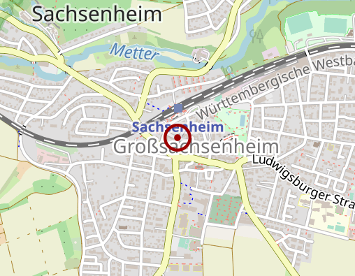 Karte: Schröpfer Michael Physiotherapie