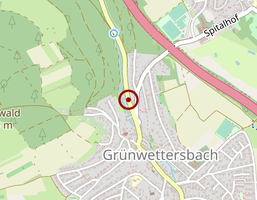 Karte: MP - Mobiler Pflegedienst Inh. Nadine Condurachi