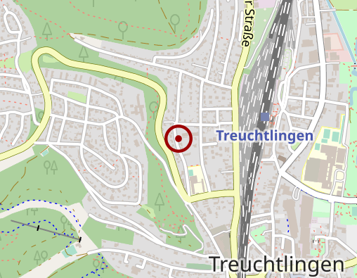 Karte: Logopädie Fleischhack Sabine & Stefan