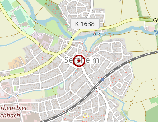 Karte: Ullrich Andreas Dr.med., Weiss Jürgen