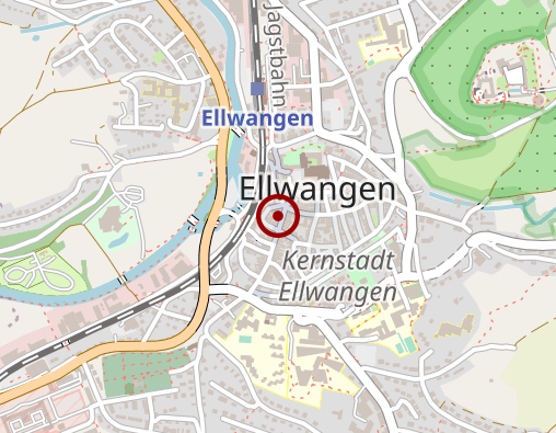 Karte: mayphysio, Inh. Klaus May