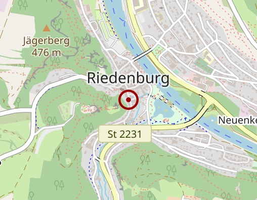 Karte: Bestattungen Adamczyk GmbH Bestattungsinstitut