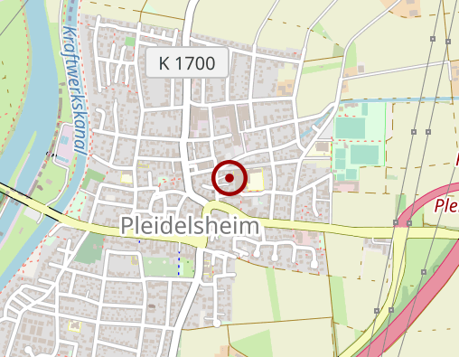 Karte: Günther Timo Krankengymnastik