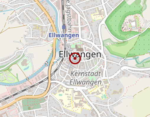 Karte: Feile Karl Dr.med. Arztpraxis für Allgemeinmedizin