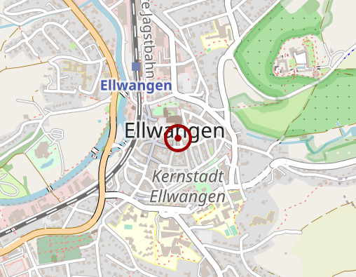 Karte: Apotheke am Markt