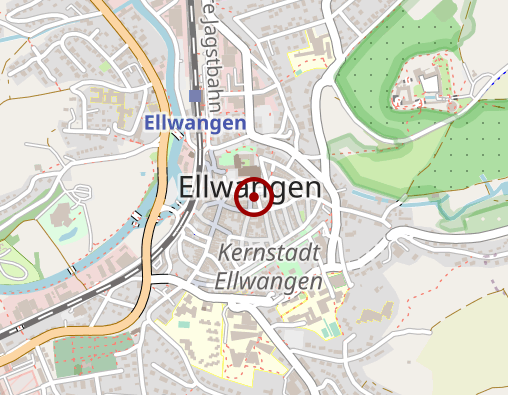 Karte: Juna Pflege GmbH