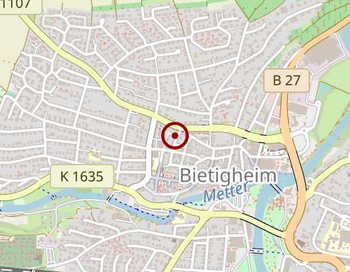 Karte: Mayer Christel Massagepraxis