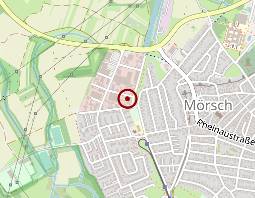 Karte: Sporttherapeutisches Zentrum