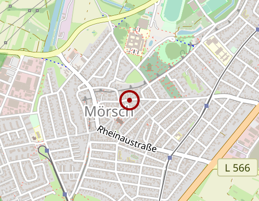 Karte: Physiotherapie Team