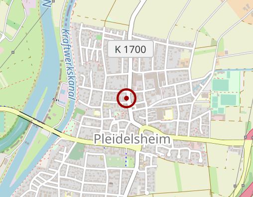 Karte: Pflegedienst KaroCare GmbH