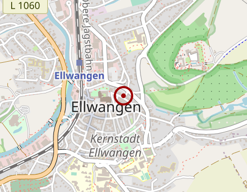 Karte: Stifts-Apotheke