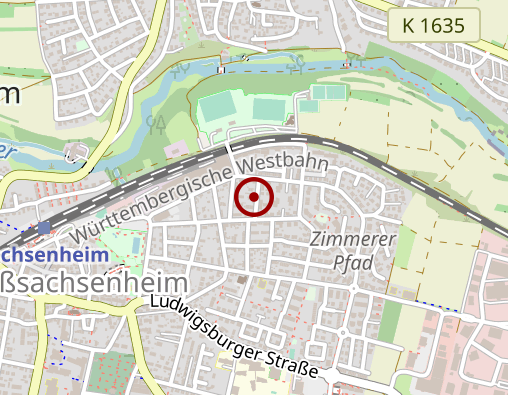 Karte: Volz Rüdiger Naturheilpraxis