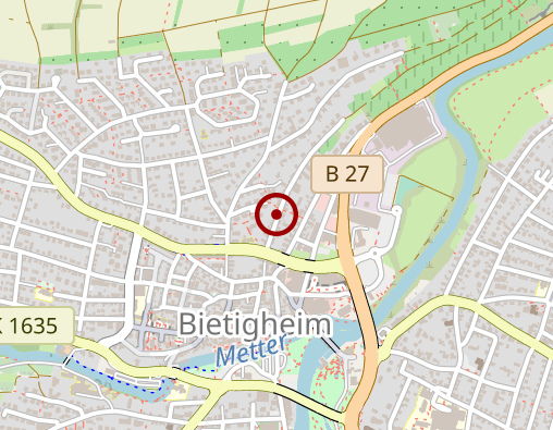 Karte: Semm Dr. med. Facharzt für Psychosomatische Medizin und Psychotherapie