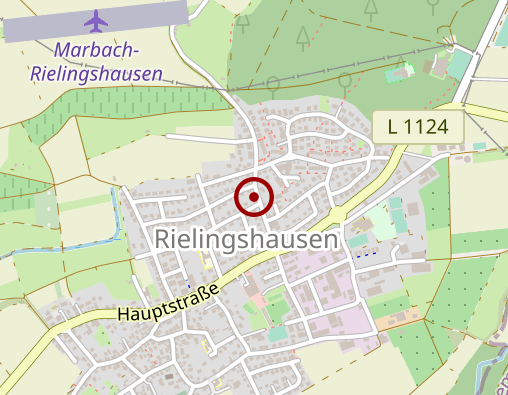 Karte: Gierath Ursula Dr. Allgemeinärztliche Praxis