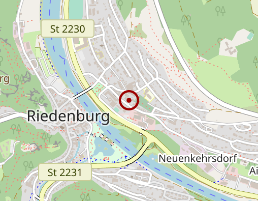 Karte: Schindler-Rast Gabi Krankengymnastik