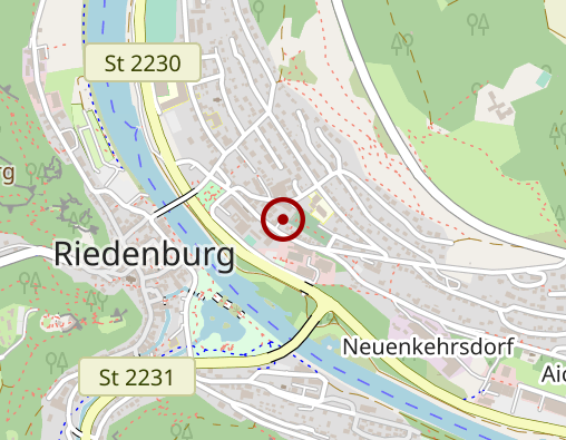 Karte: St. Anna-Apotheke