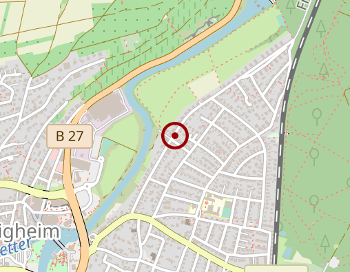 Karte: Klesse G. Dr.med. Psychotherapeutische Medizin