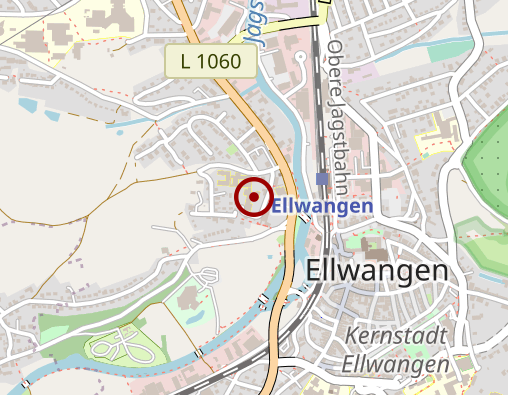 Karte: Tagespflege St. Anna