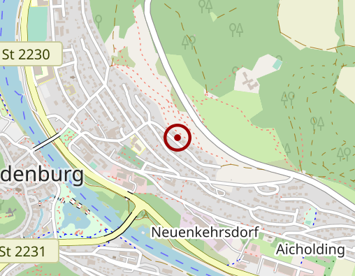 Karte: Birnthaler Dipl.-Arch.(FH) u. Brigitte