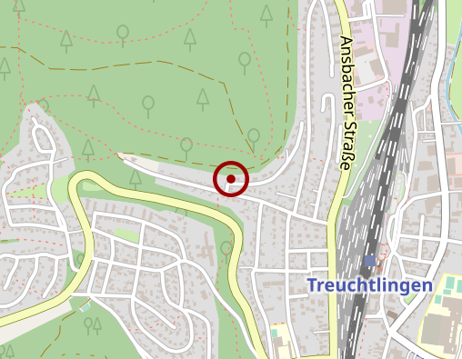 Karte: Schlüsselnotdienst Schwarz Michael