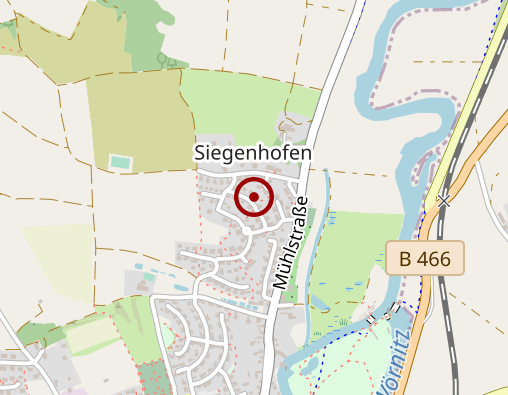 Karte: Nitsch GmbH Schlösser Beschläge