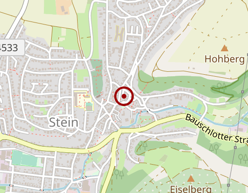 Karte: Haus Wittumhof Inh. Gudrun Fuchs Alten- und Pflegeheim